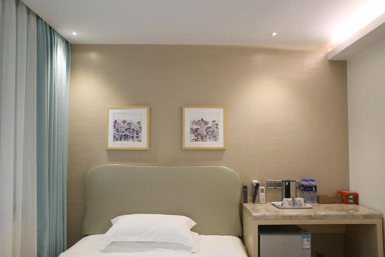 Youranju Hotel Shenzhen Zewnętrze zdjęcie
